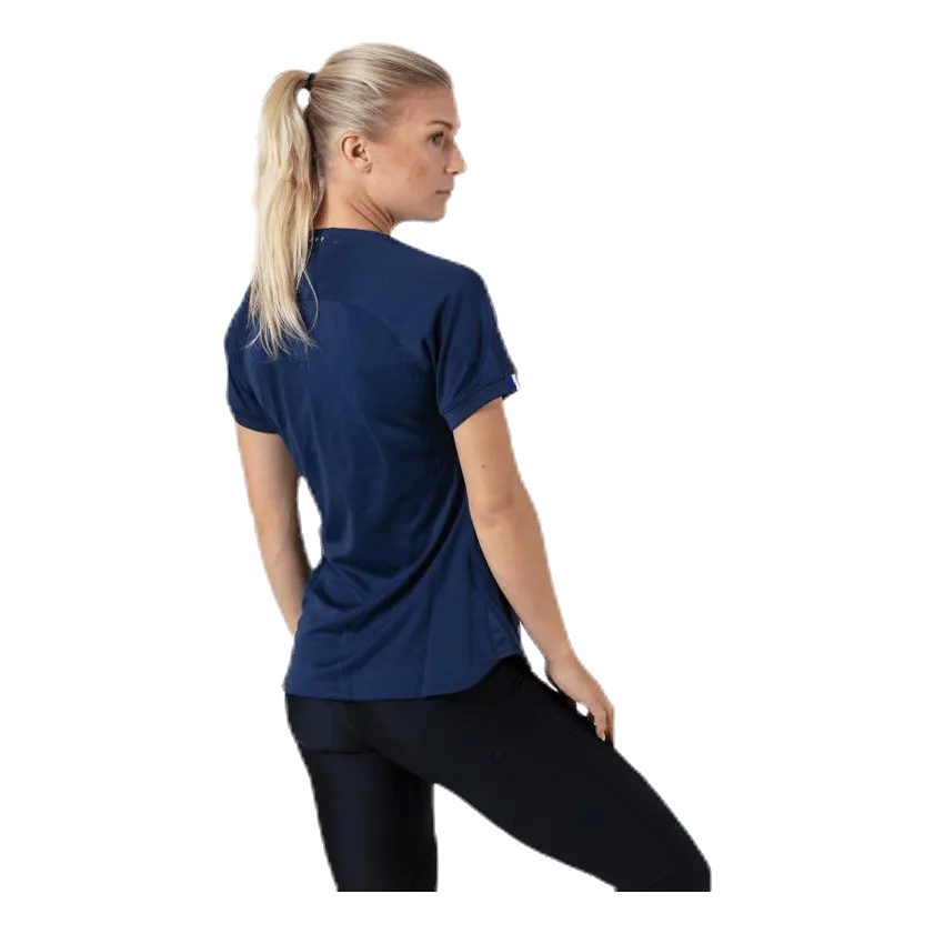 France Home Jersey Blue