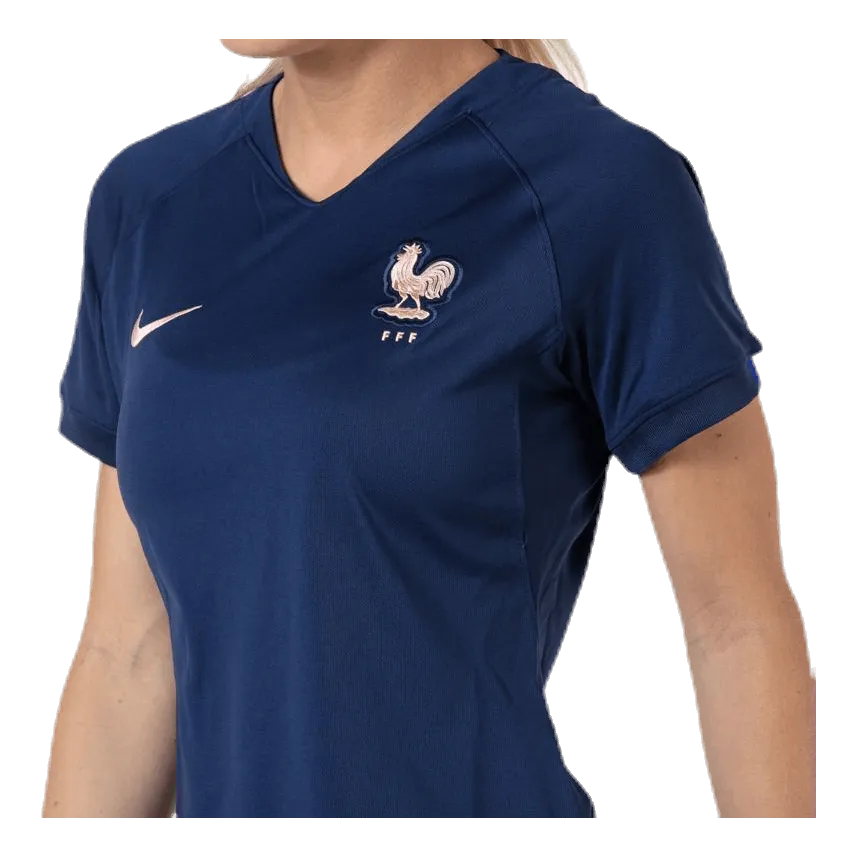 France Home Jersey Blue