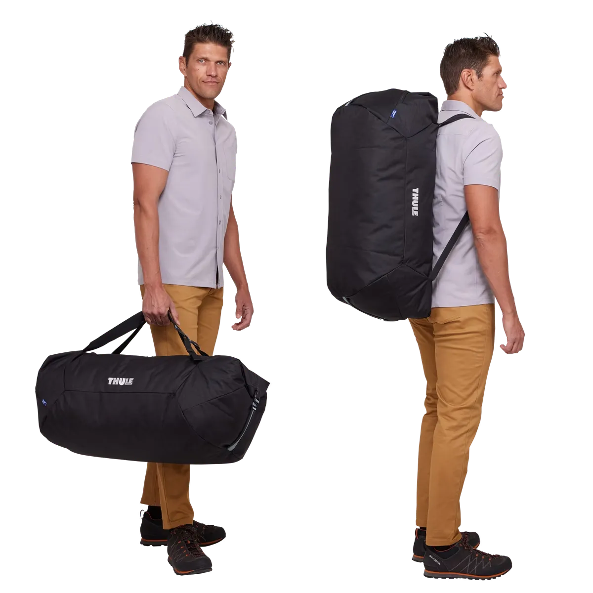 Gopack Duffel Set