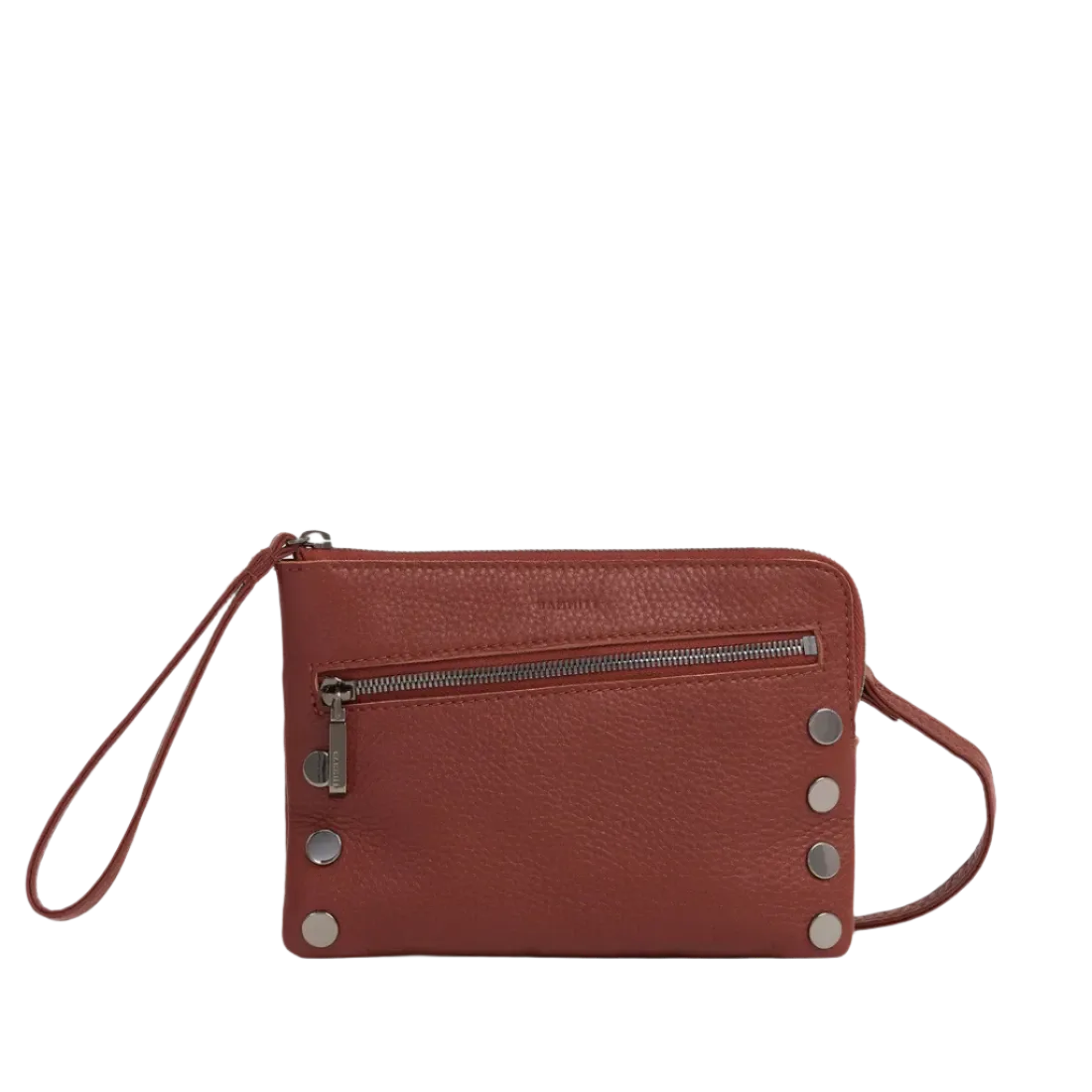 Hammitt Nash SML - Baroque Brown/Gunmetal