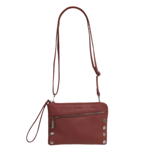 Hammitt Nash SML - Baroque Brown/Gunmetal