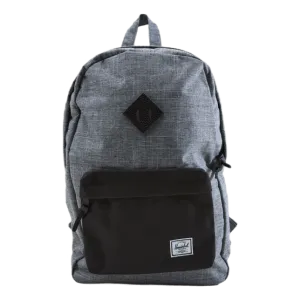 Heritage Raven Crosshatch/black