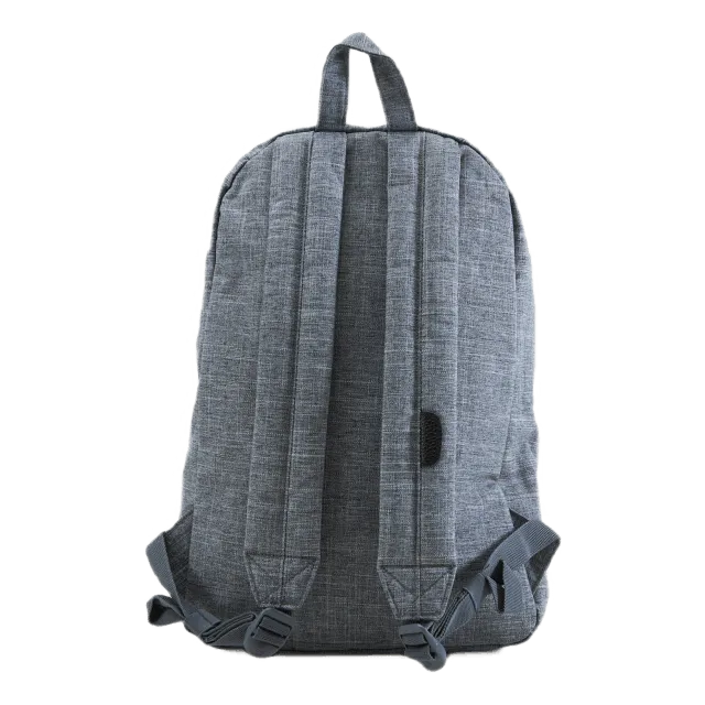 Heritage Raven Crosshatch/black
