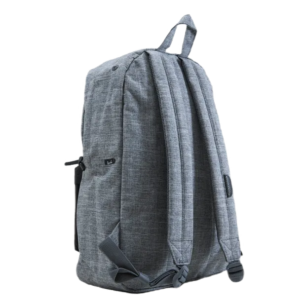 Heritage Raven Crosshatch/black