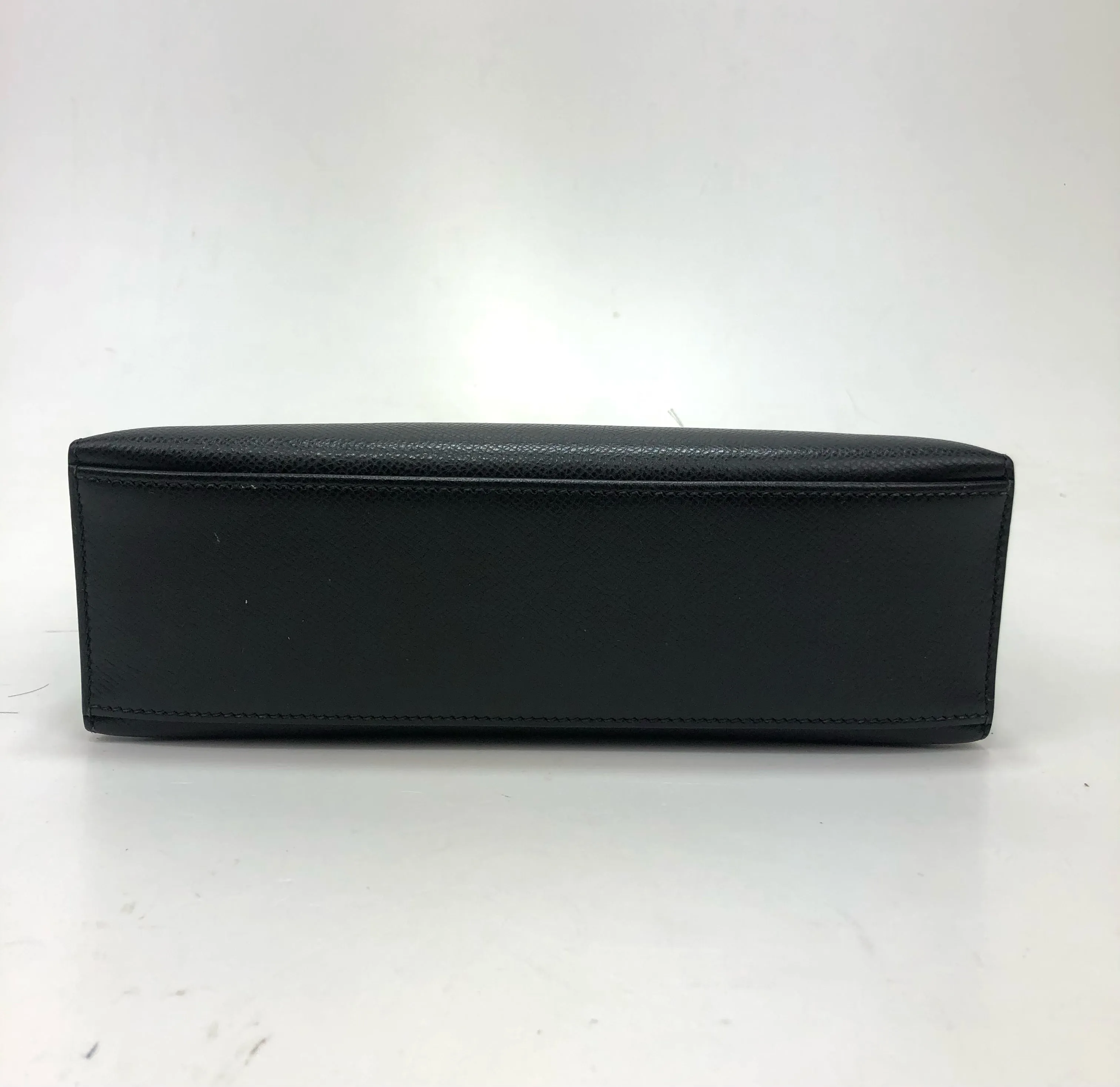 Hermès Pochette Black