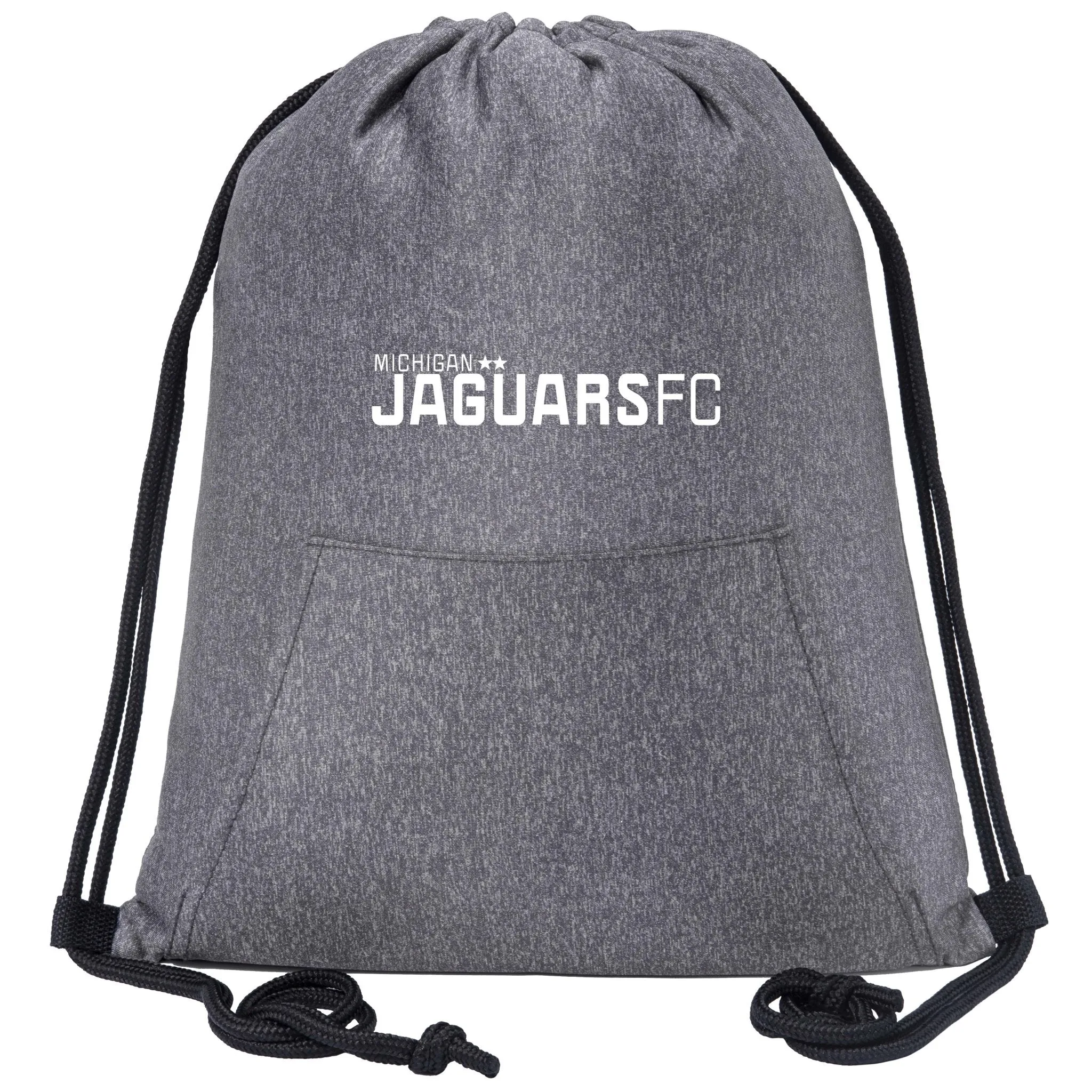 Jaguars Drawstring Bag w/ Pocket Printed