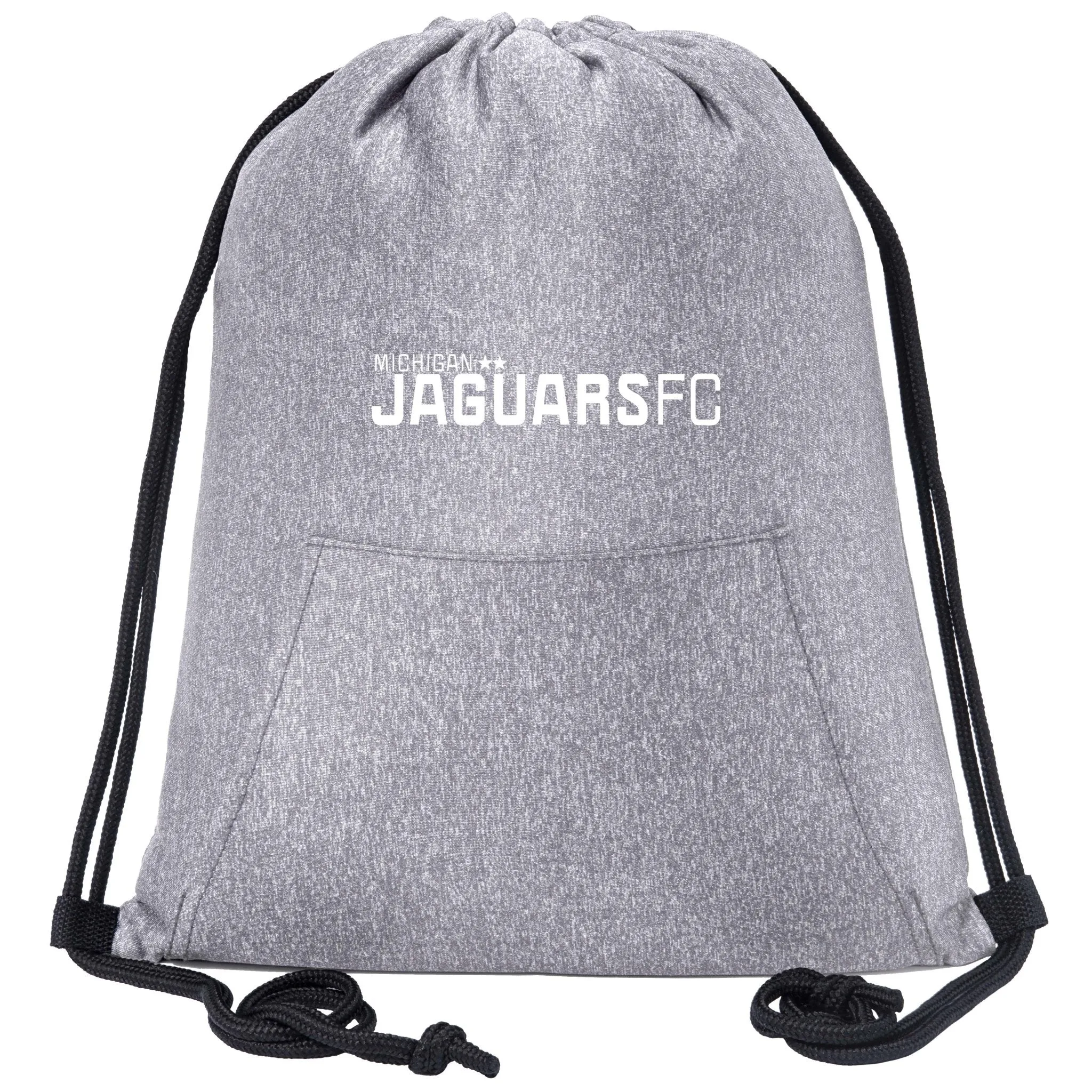 Jaguars Drawstring Bag w/ Pocket Printed