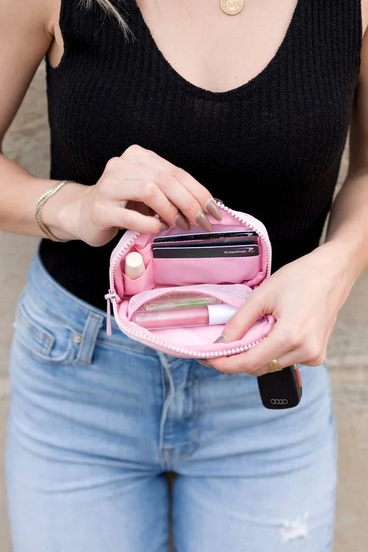 JOURNEY CLIPPABLE ID WALLET - 3 COLORS
