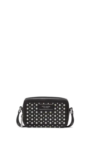 Kate Spade Double Zip Micro Crossbody Handbag