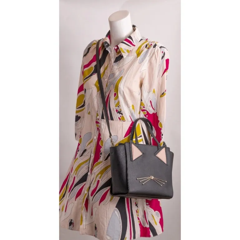 Kate Spade Jazz Things Up Hayden Satchel