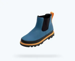 Kensington Treklite Boot, Selvage Blue/ Jiffy Black/ Apricot Orange