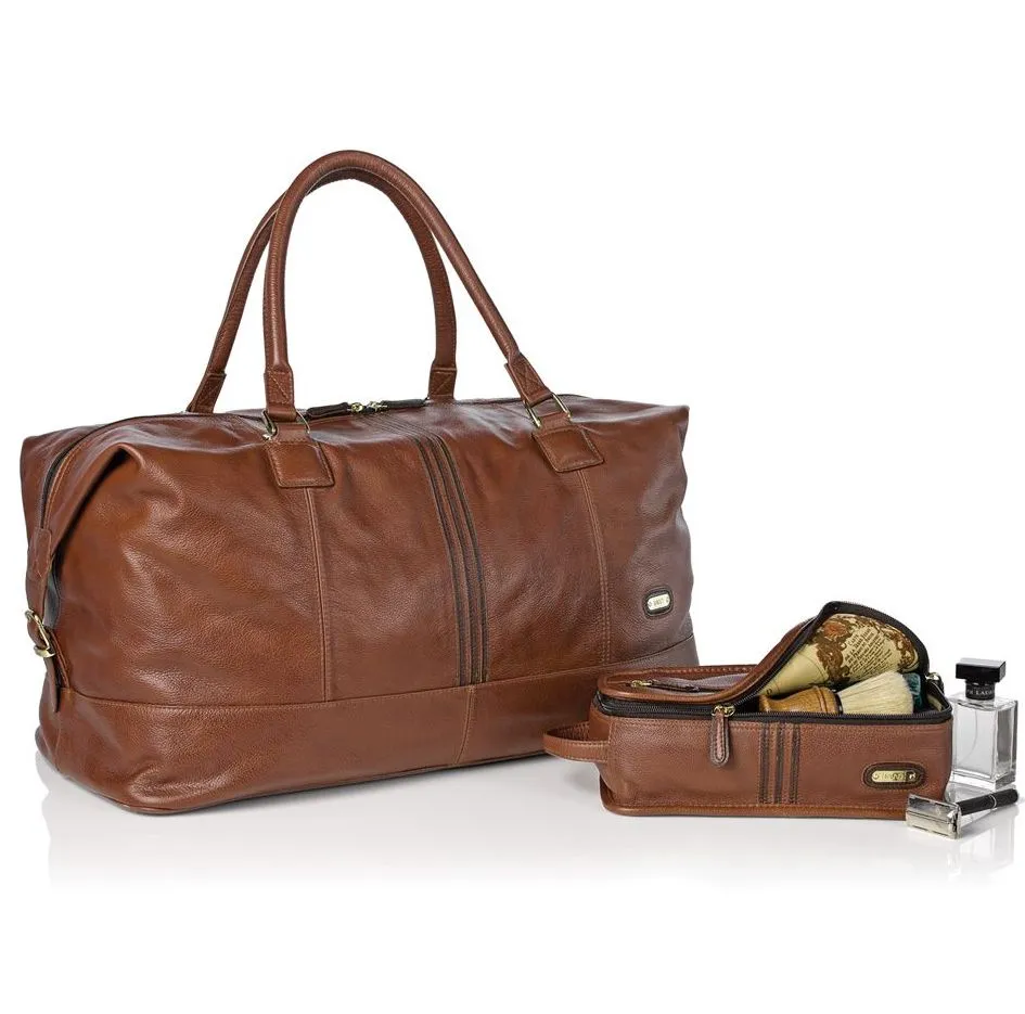 LAND Classic 21" Duffel Satchel