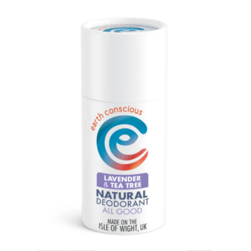 Lavender and Tea Tree Stick Deodorant