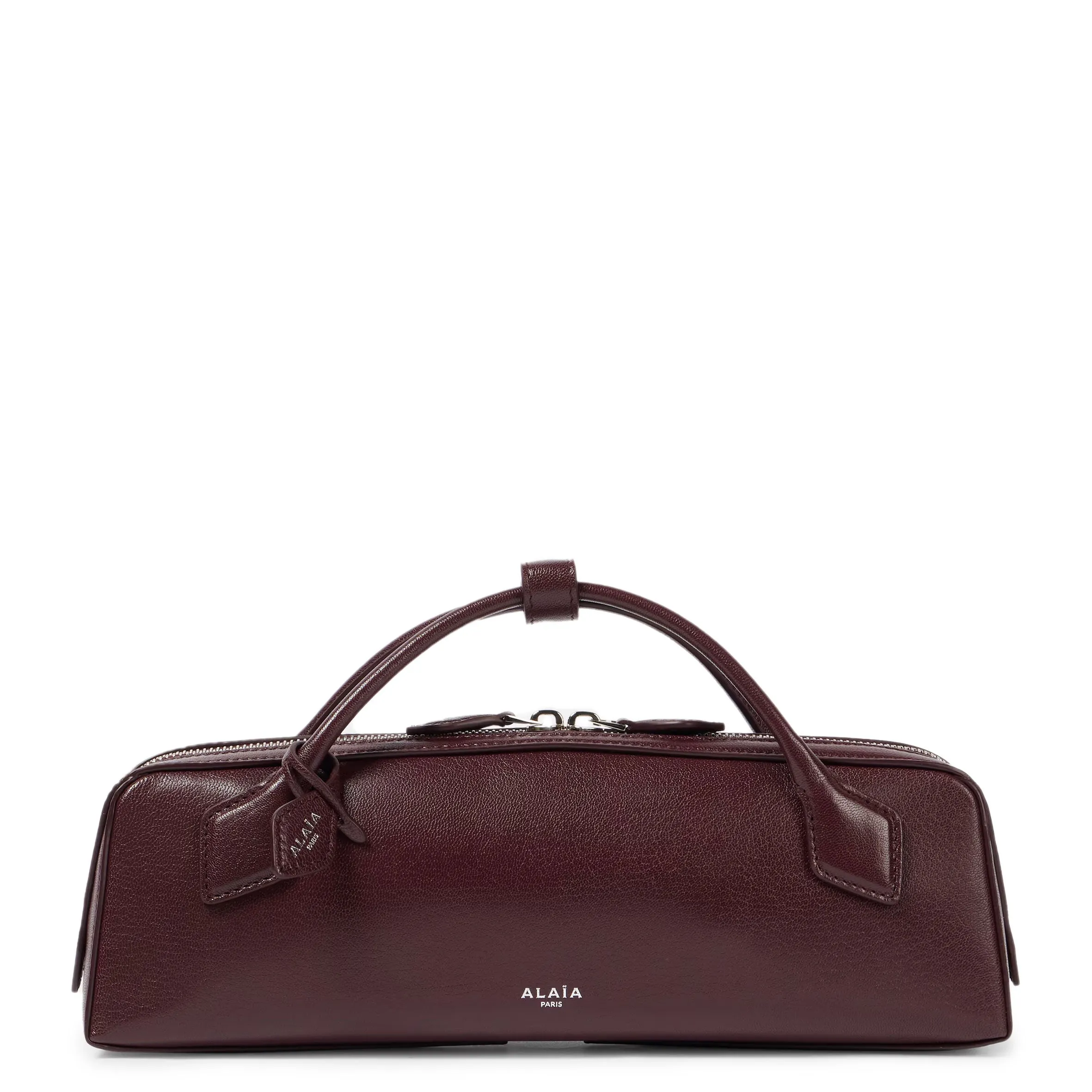 Le Teckel Clutch Goat, Grenat