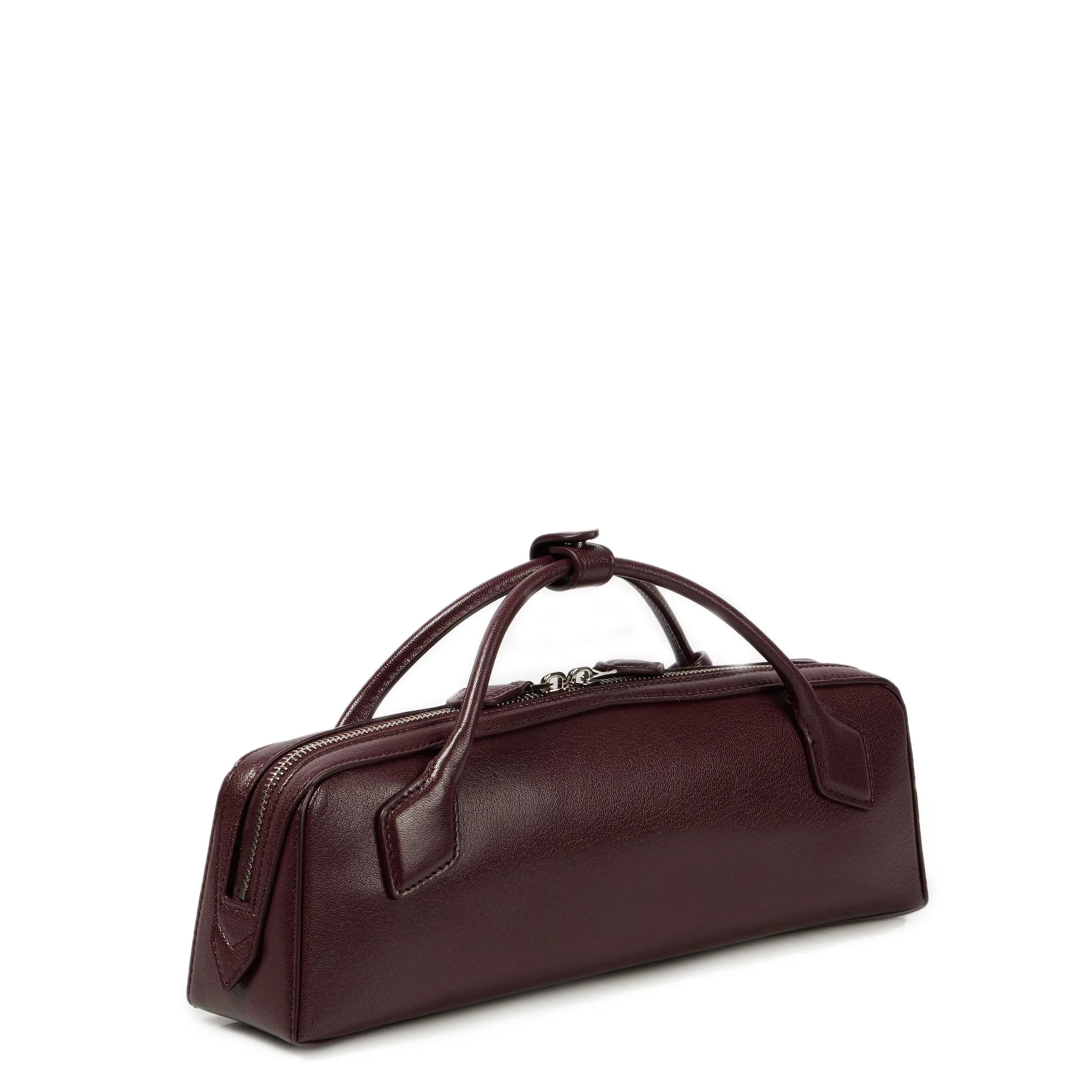 Le Teckel Clutch Goat, Grenat