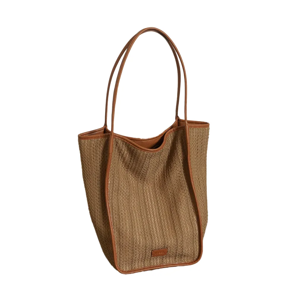 LEDCA Oversized Tote Bag