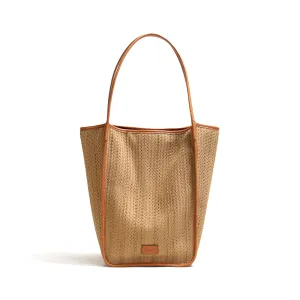 LEDCA Oversized Tote Bag