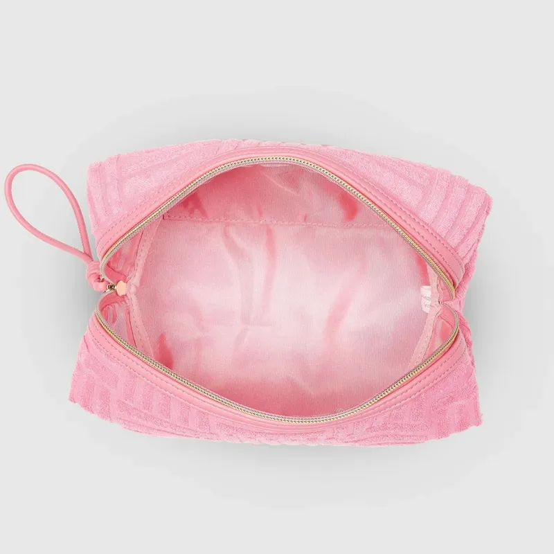 Louenhide - Tori Cosmetic Case - Hot Pink
