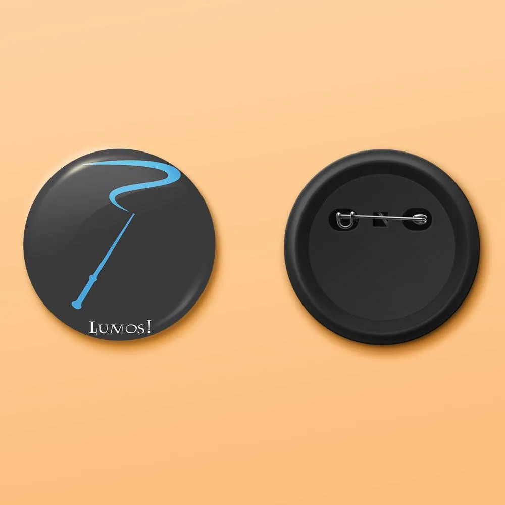 Lumos badge