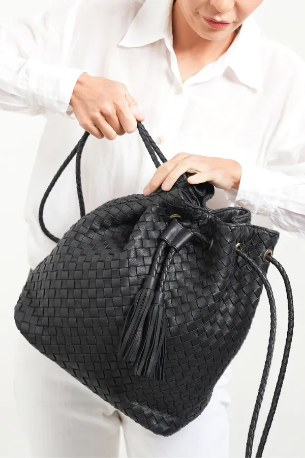 Maya Bucket Bag