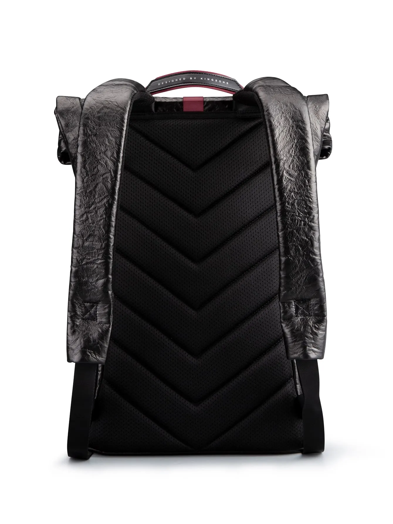 Men Letter Patch Decor Casual Daypack