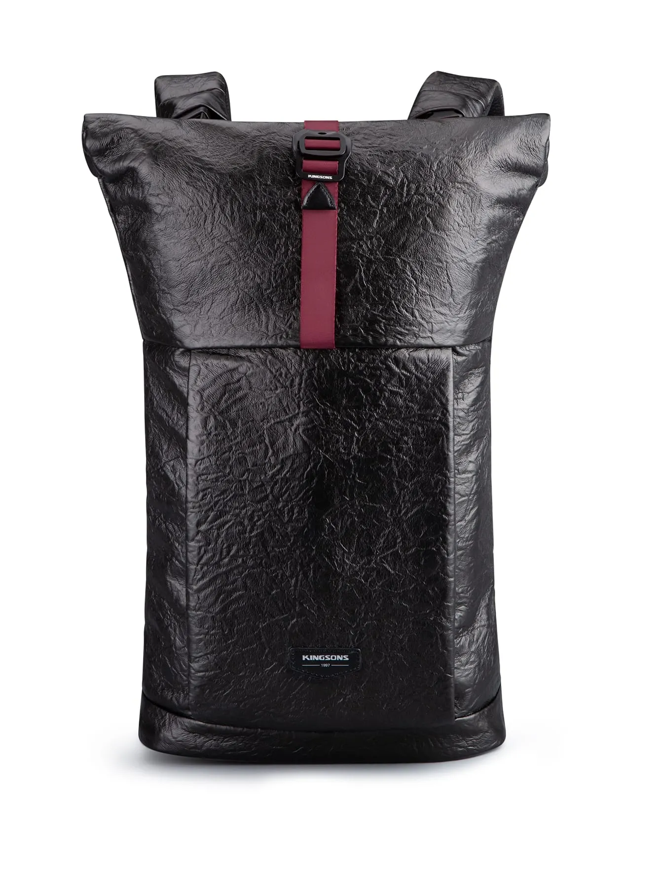 Men Letter Patch Decor Casual Daypack