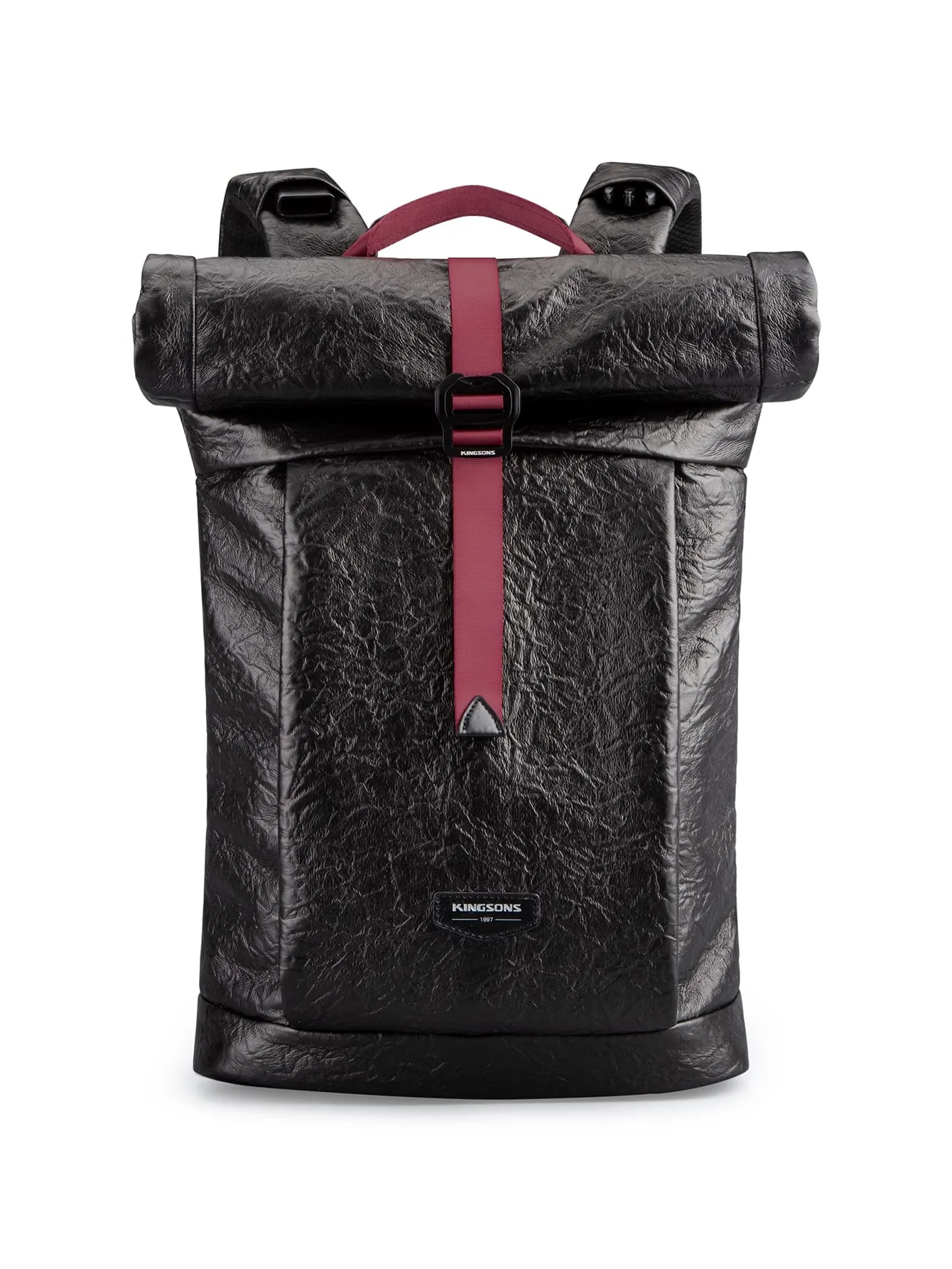 Men Letter Patch Decor Casual Daypack