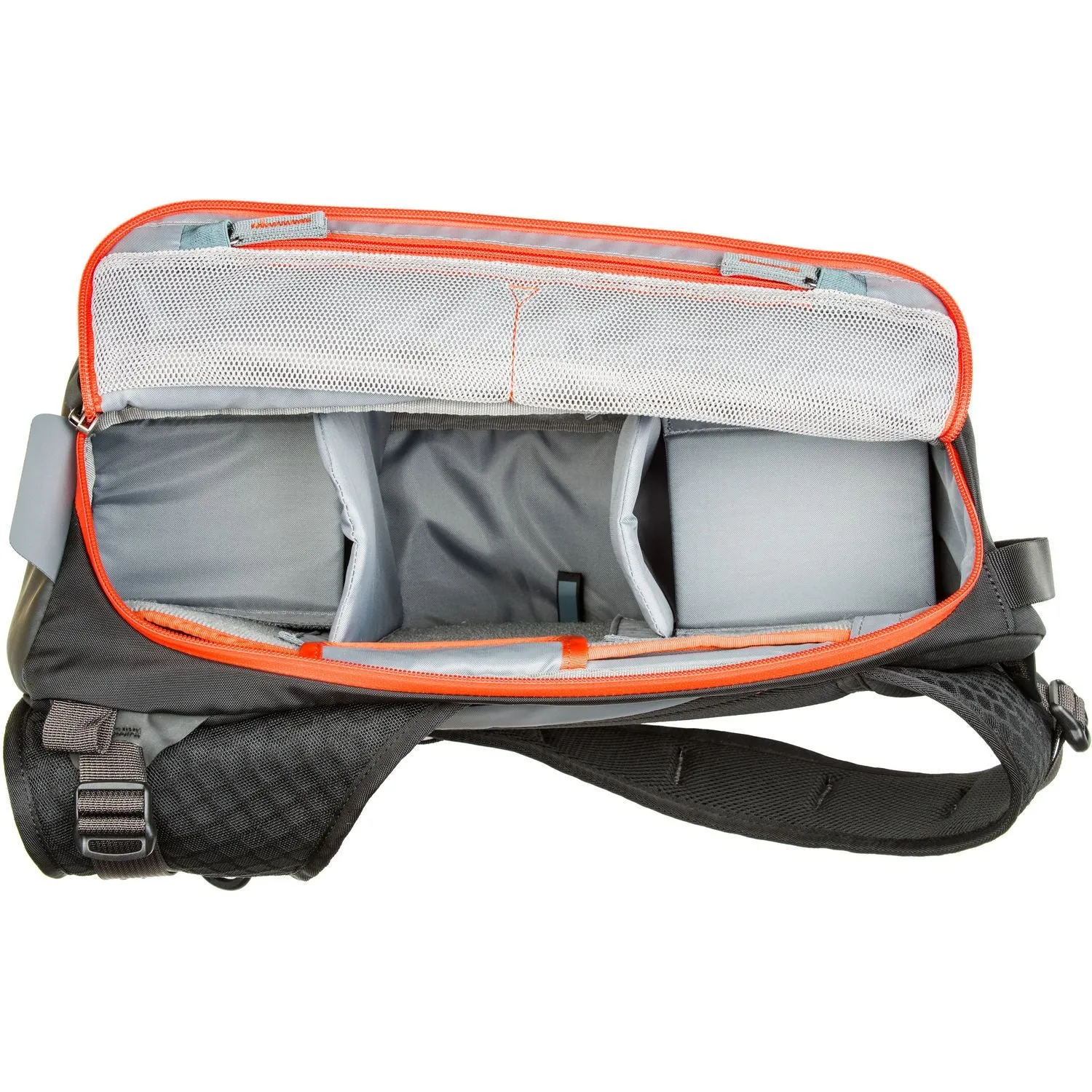 MindShift PhotoCross 10 Sling Bag - Orange Ember