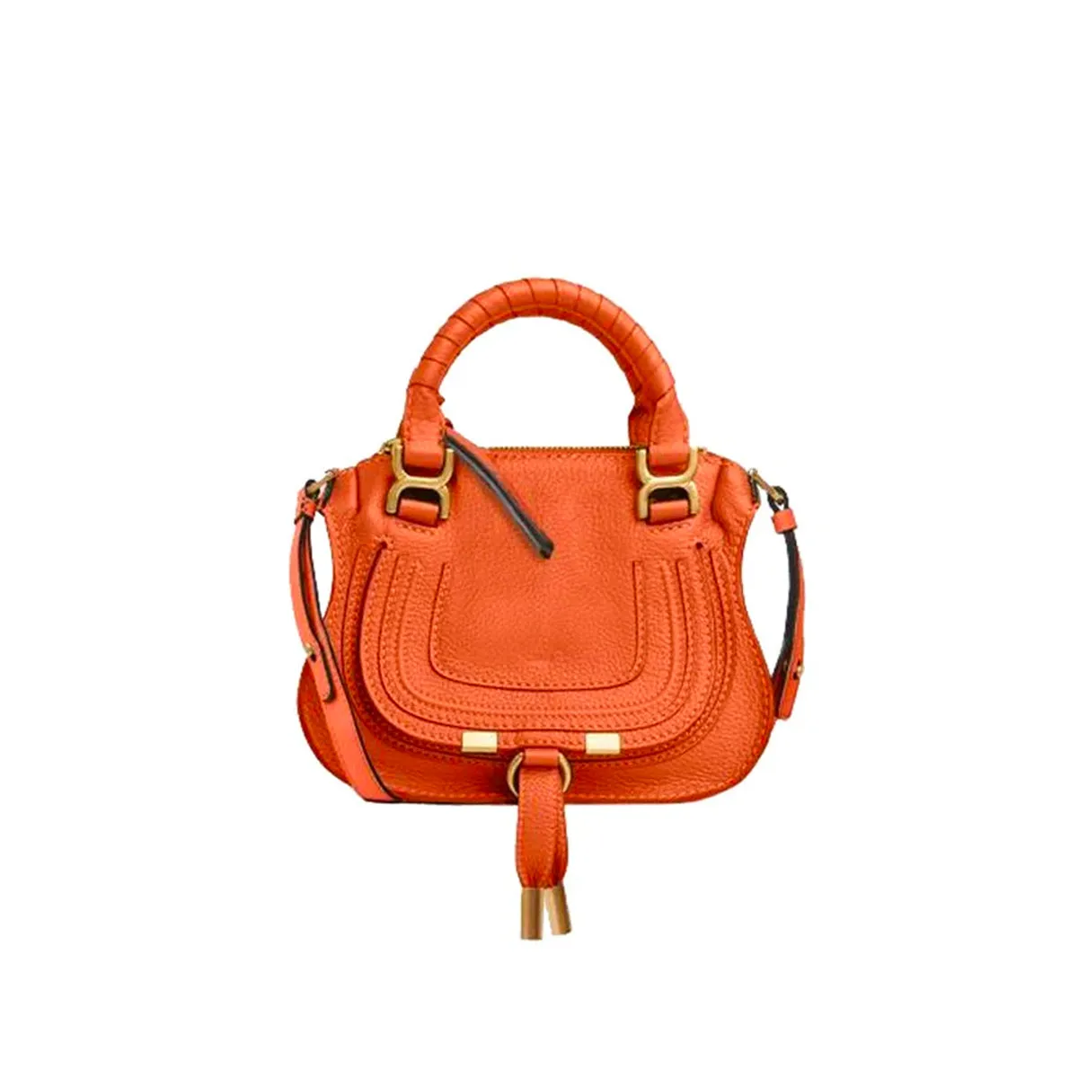 Mini Marcie Top Handle Bag
