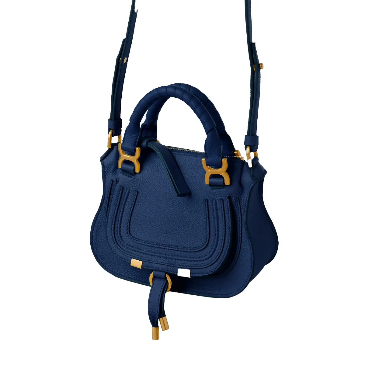 Mini Marcie Top Handle Bag