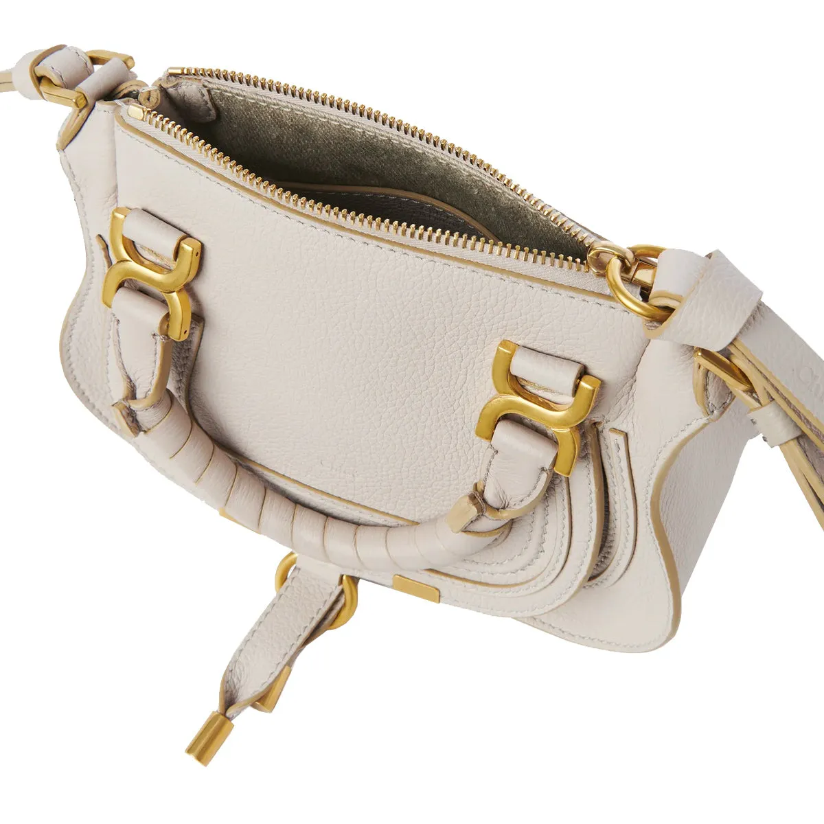 Mini Marcie Top Handle Bag