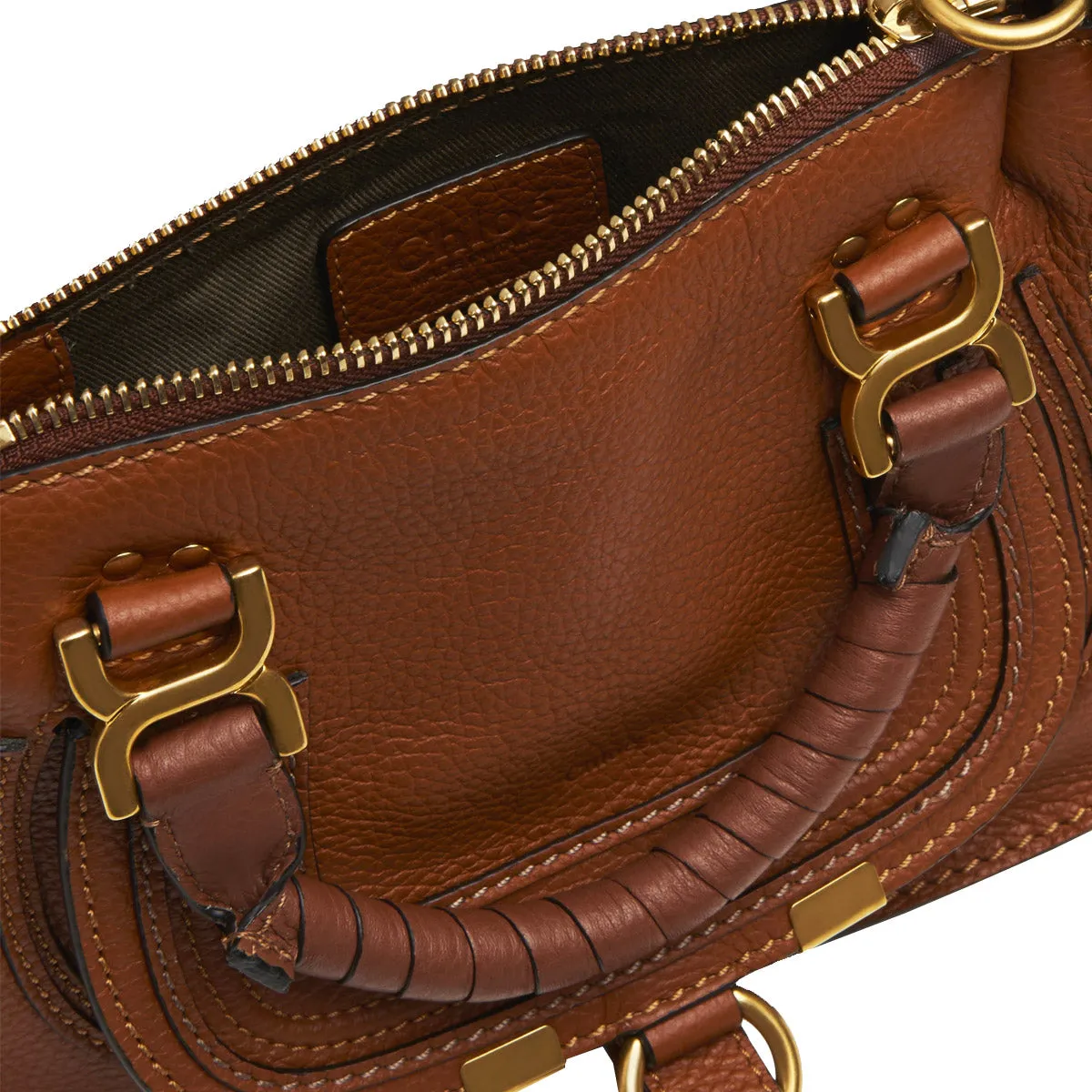 Mini Marcie Top Handle Bag