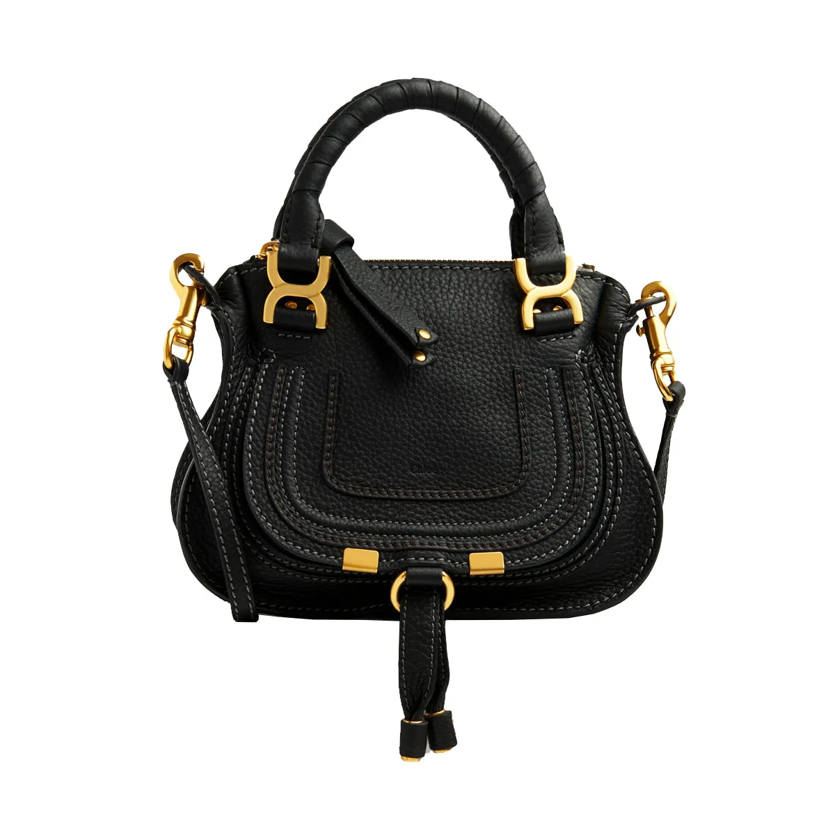 Mini Marcie Top Handle Bag