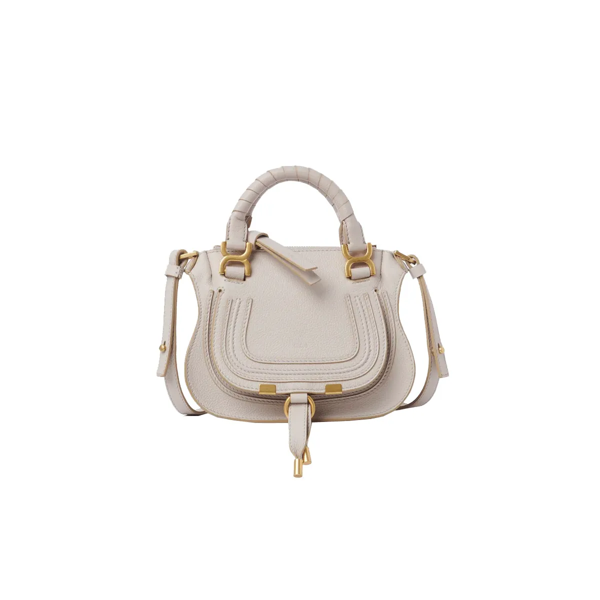 Mini Marcie Top Handle Bag