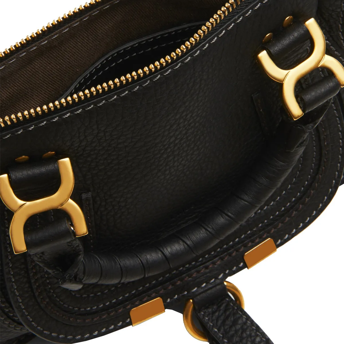 Mini Marcie Top Handle Bag