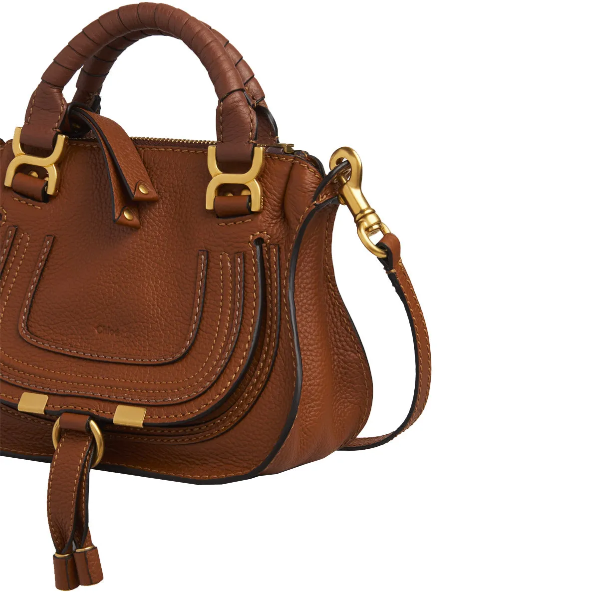 Mini Marcie Top Handle Bag