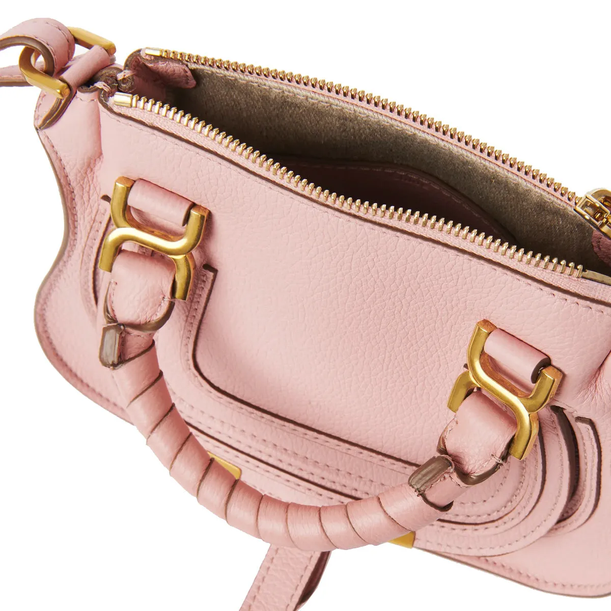 Mini Marcie Top Handle Bag