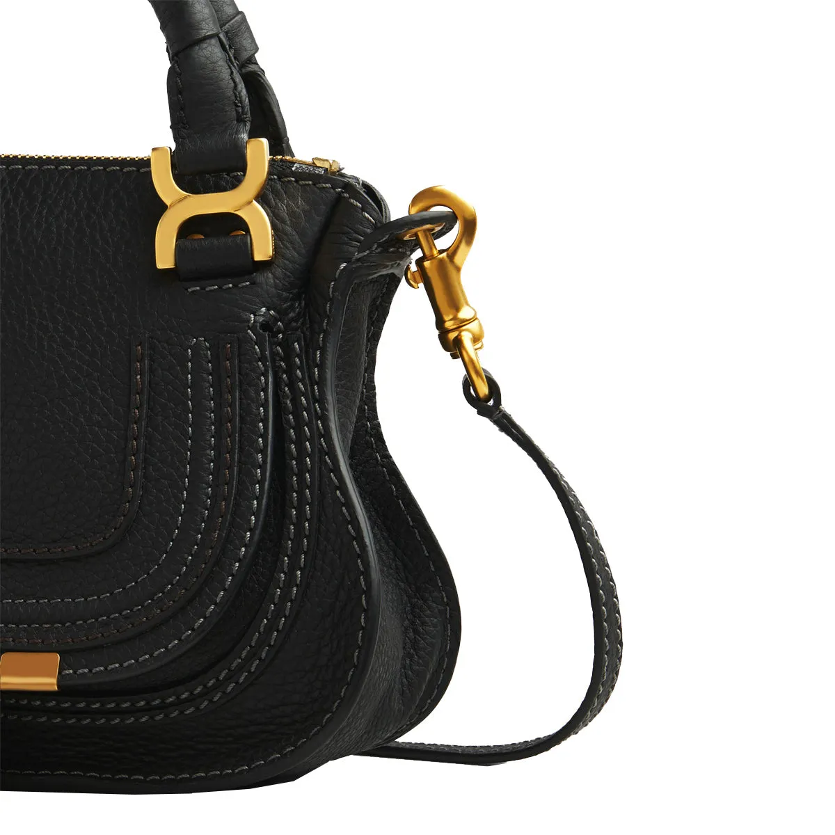 Mini Marcie Top Handle Bag
