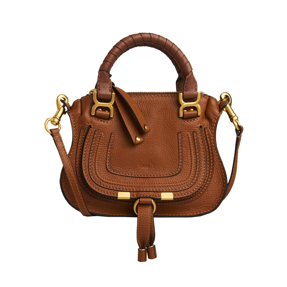 Mini Marcie Top Handle Bag