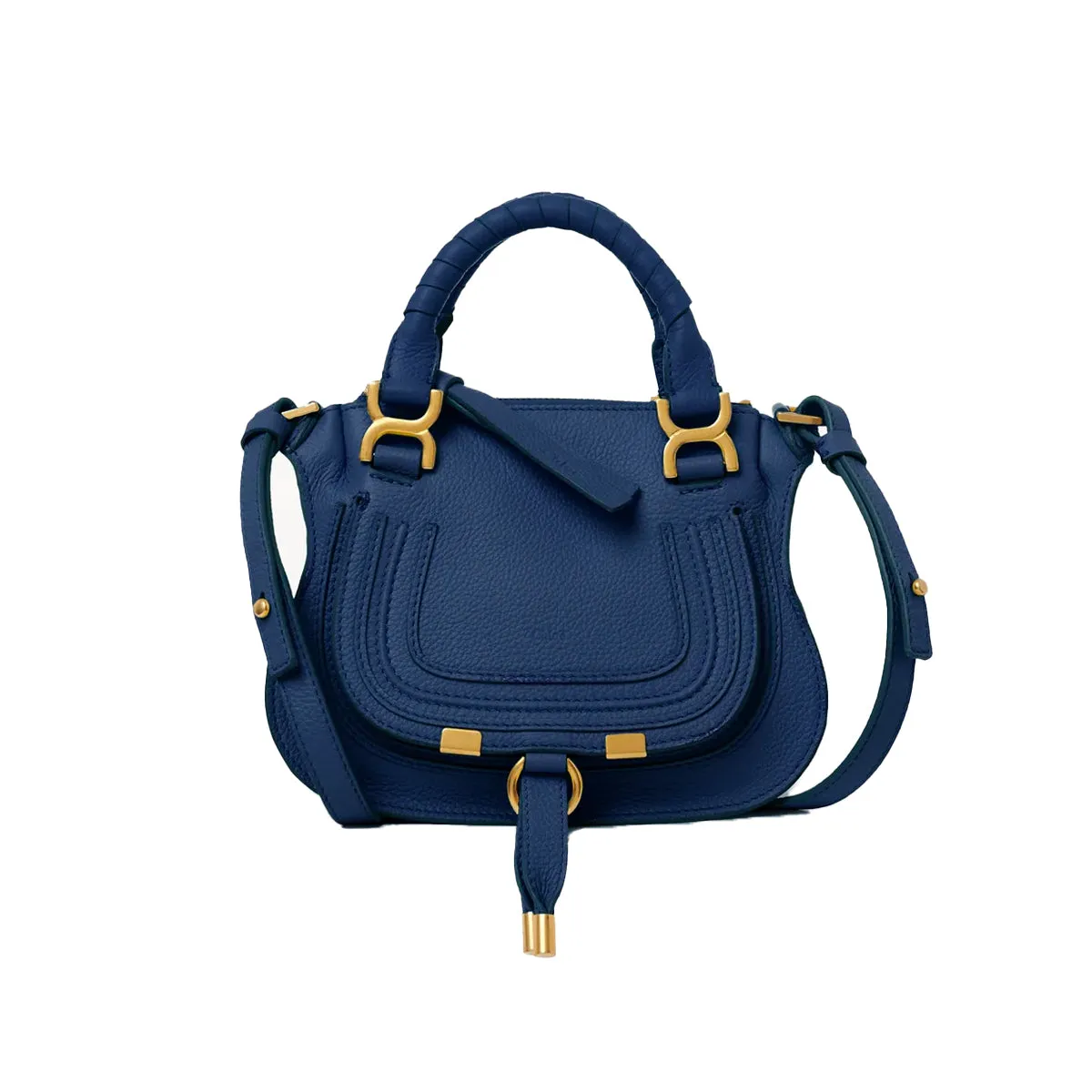 Mini Marcie Top Handle Bag