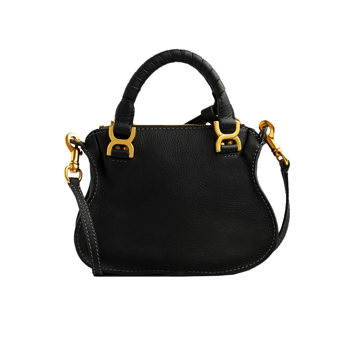 Mini Marcie Top Handle Bag