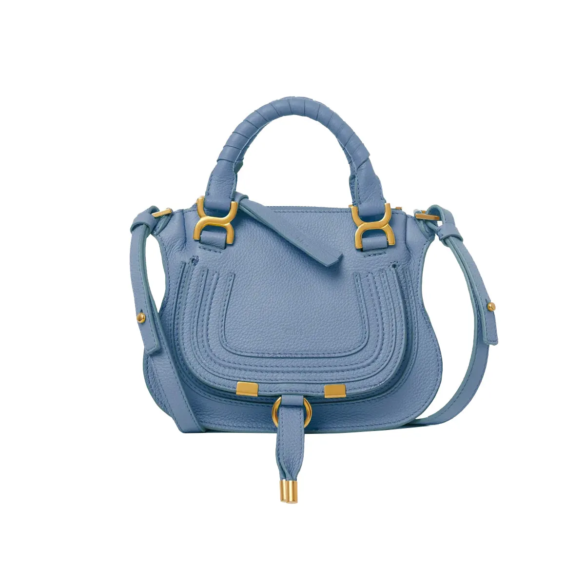 Mini Marcie Top Handle Bag