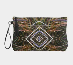 Miscanthus Shoots Make Up Bag