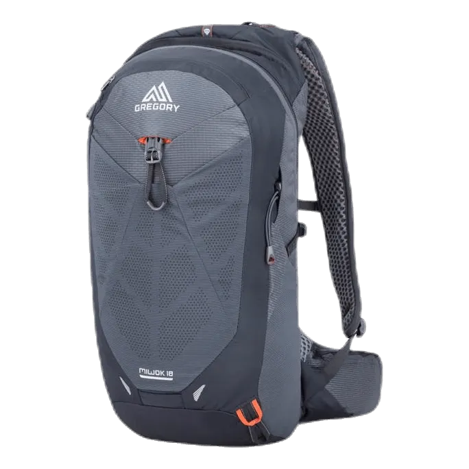 Miwok 18 Black