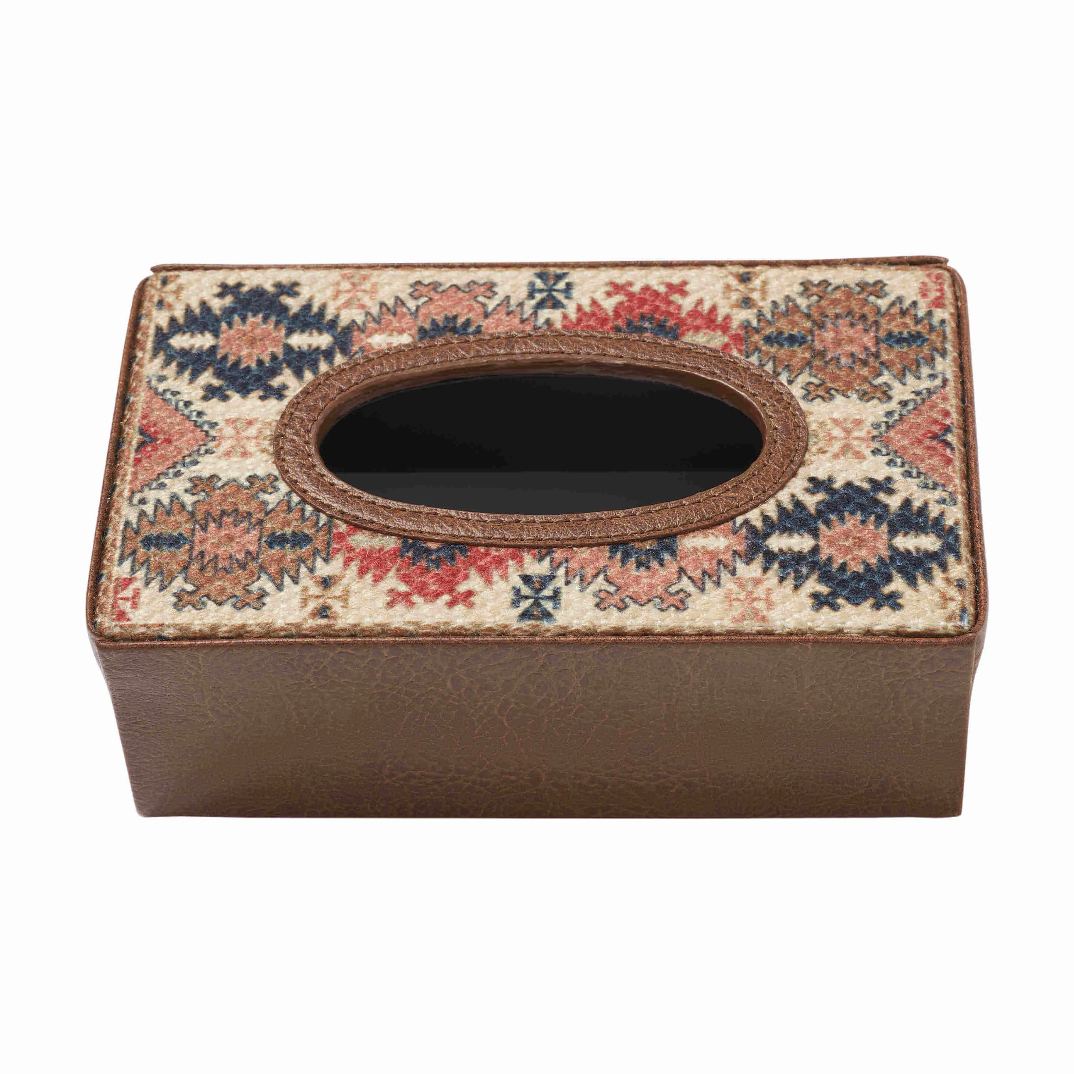 Mona B Jules Set Timeless Utility Set A Functional and Fashionable Tray & Tissue Box for Every Day
