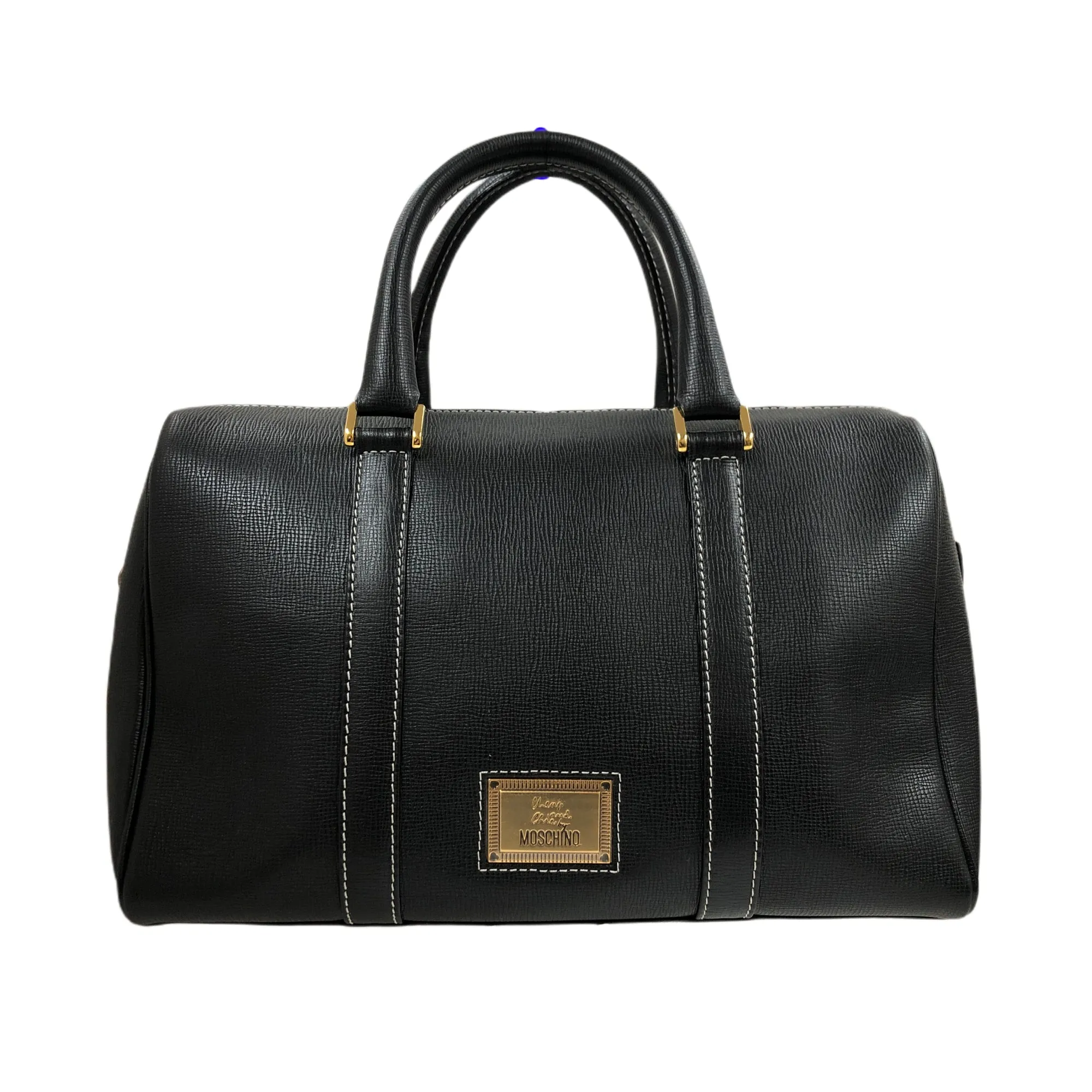 MOSCHINO CHEAP&CHIC モスキーノ チープ&シック ハンドバッグ キーチェーン ハート P706V