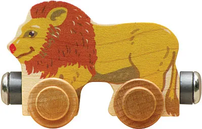 Name Train Animals