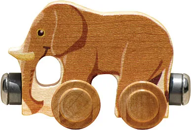 Name Train Animals