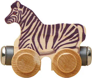 Name Train Animals