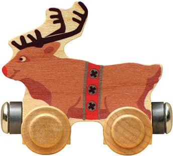 Name Train Animals